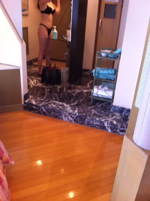お泊りセックス