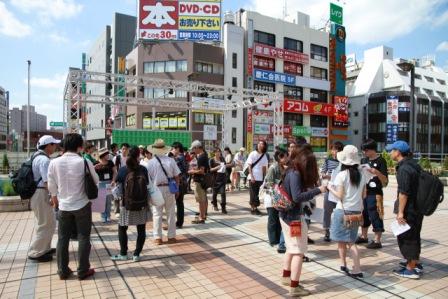 松戸駅前ナンパ